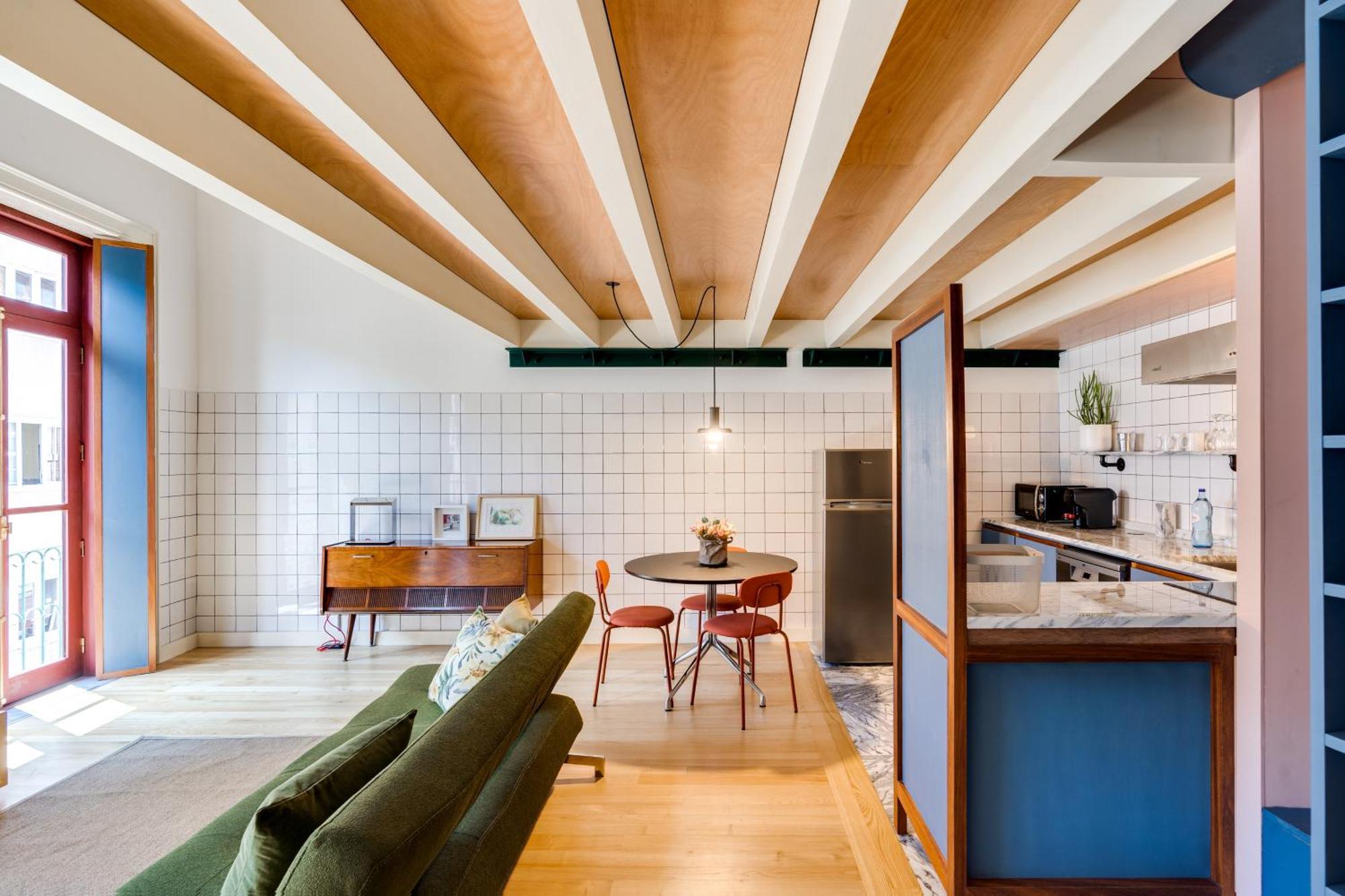 Apartamento Foyer 25 By Cozy Porto