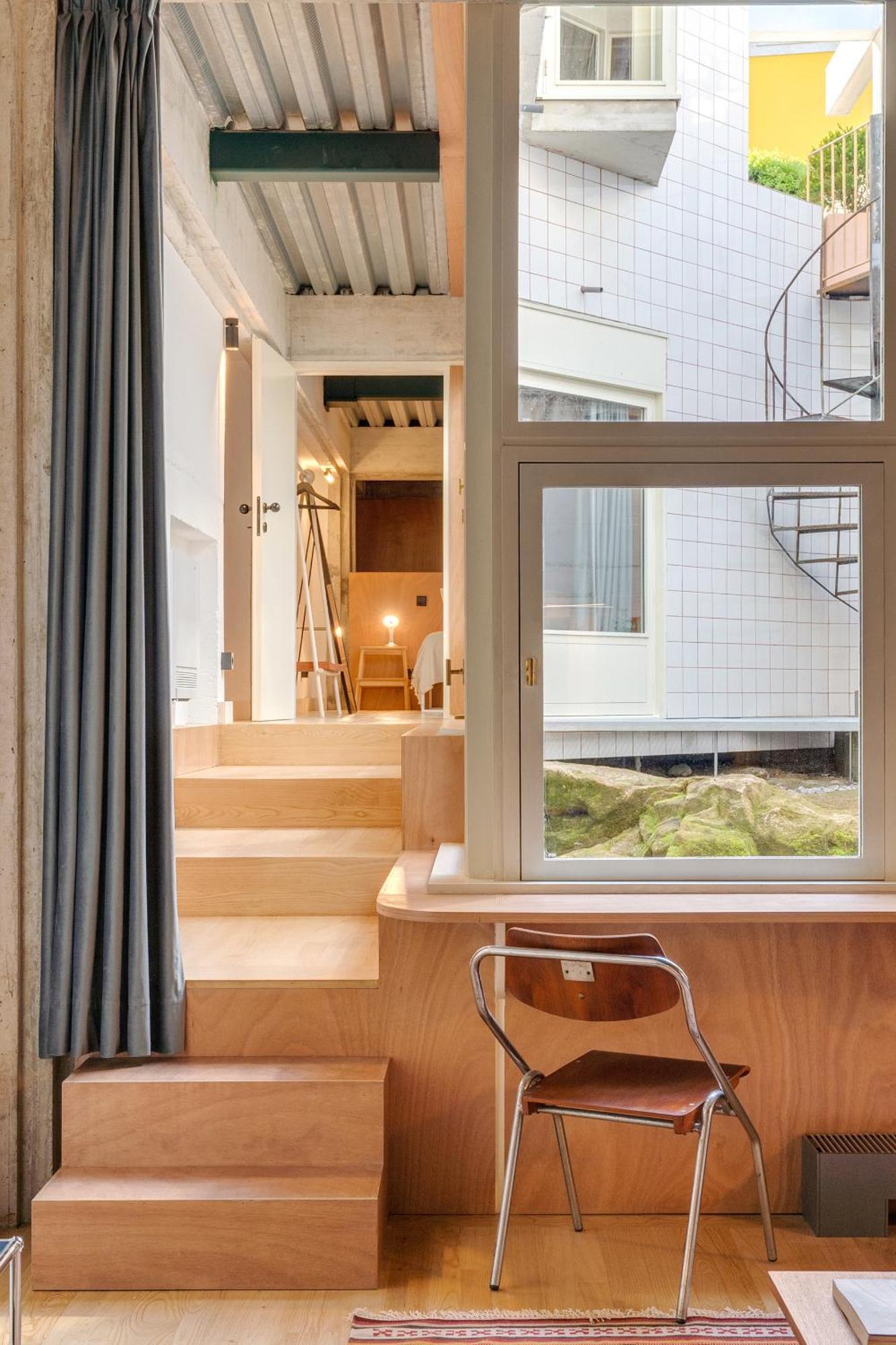 Foyer 25 By Cozy Apartamento